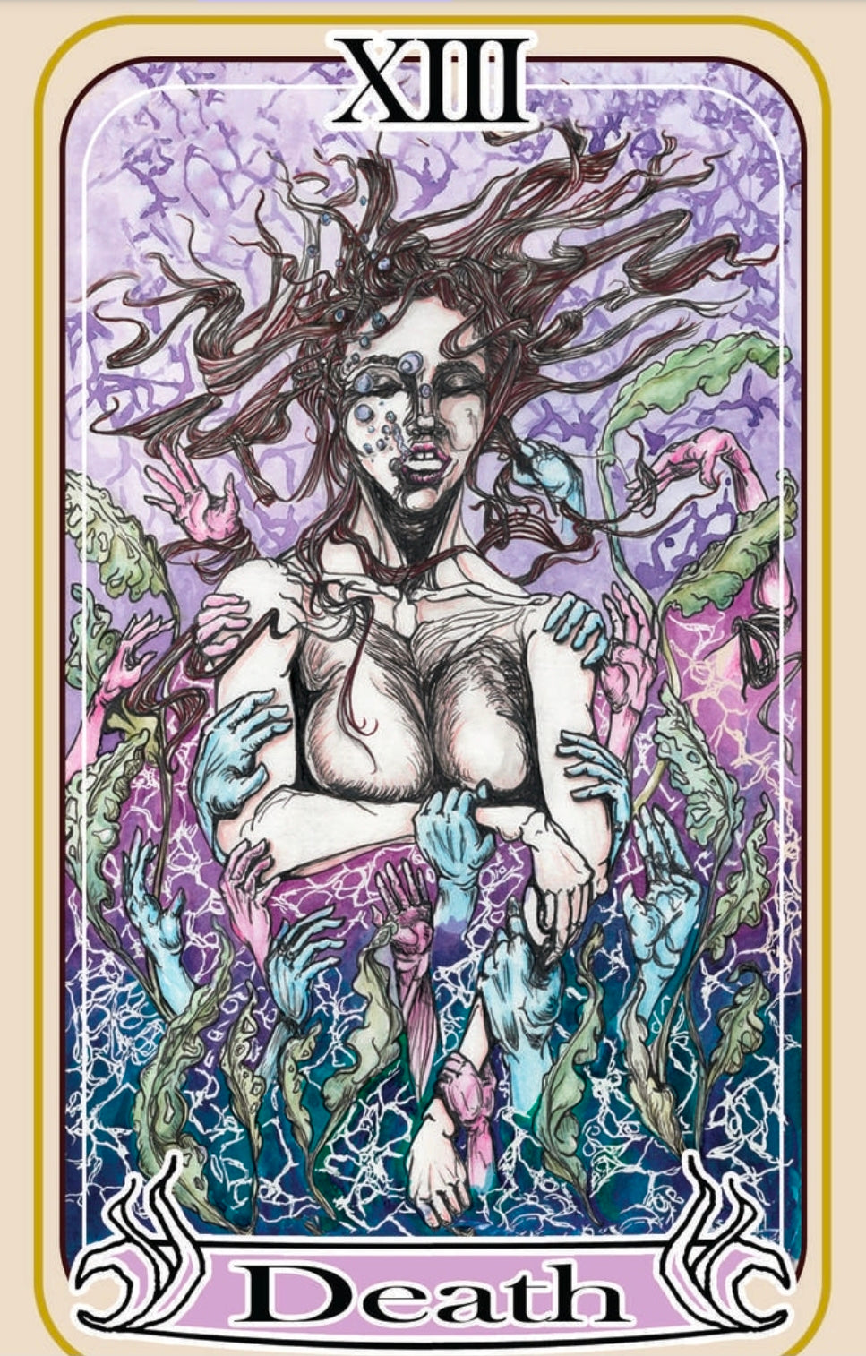 Devil In the Details Tarot