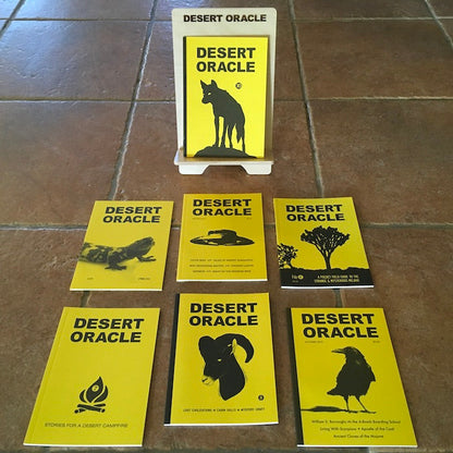 Desert Oracle: True Tales From The American Southwest