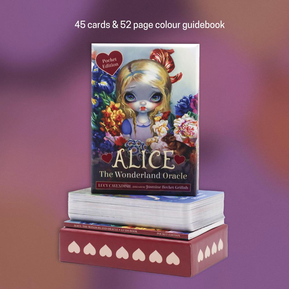 Alice: The Wonderland Oracle (Pocket Edition)
