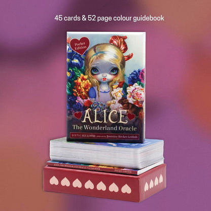 Alice: The Wonderland Oracle (Pocket Edition)