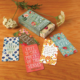 How to Be a Wildflower Deck