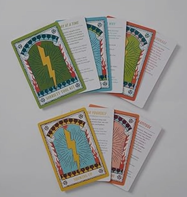 Sobriety Deck