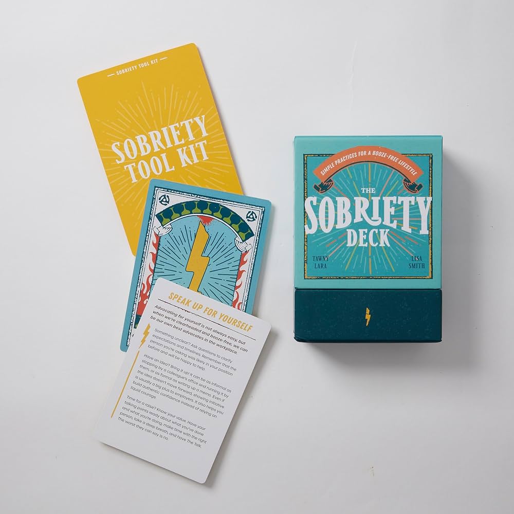 Sobriety Deck