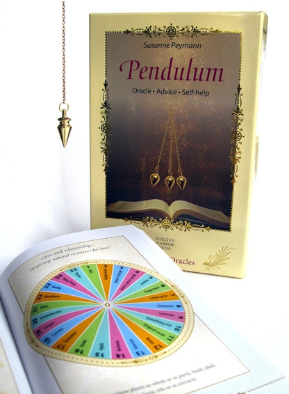 Pendulum: The Magic Pendulum