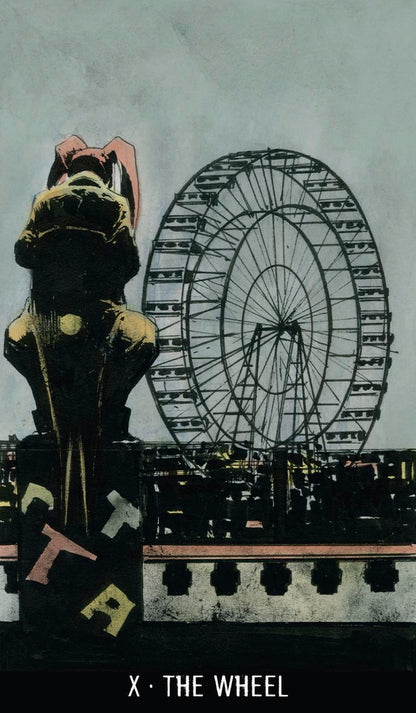Joker Tarot
