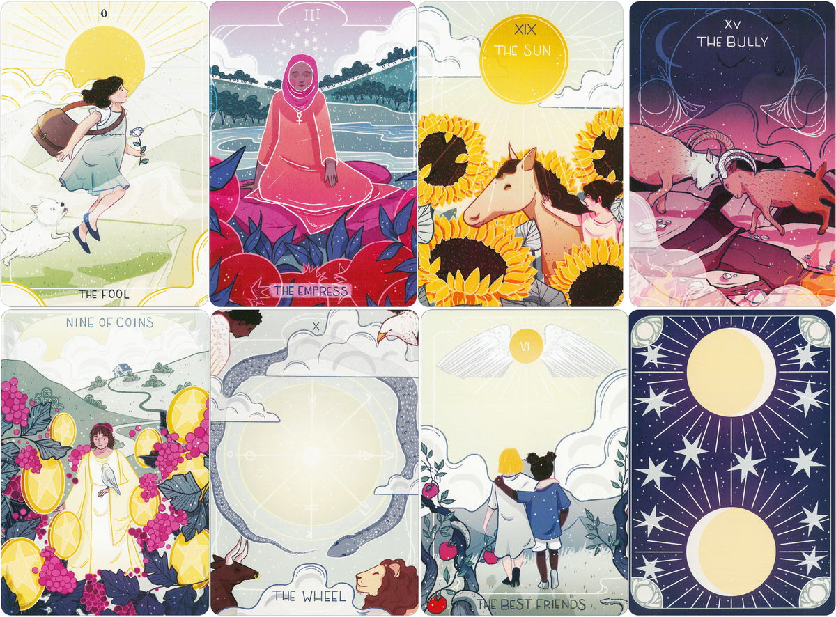 Tarot For Kids: