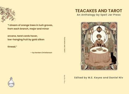 Teacakes & Tarot Anthology