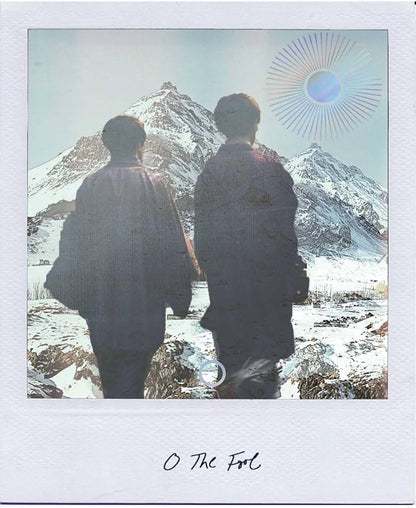 Wild Lands Tarot ☆78 Cards & 96 Page Guidebook