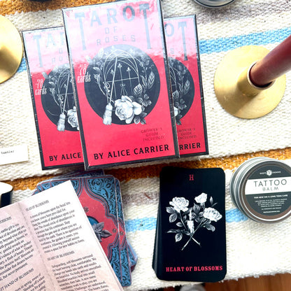 Tarot of Roses