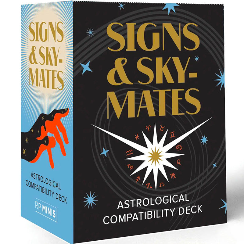 Signs & Sky-Mates Mini Deck