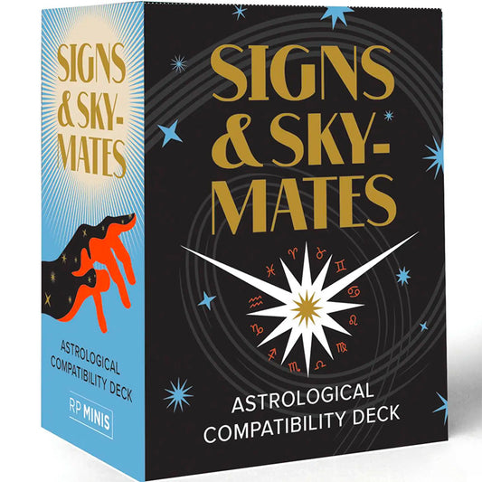 Signs & Sky-Mates Mini Deck