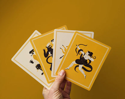 Mythos Deck