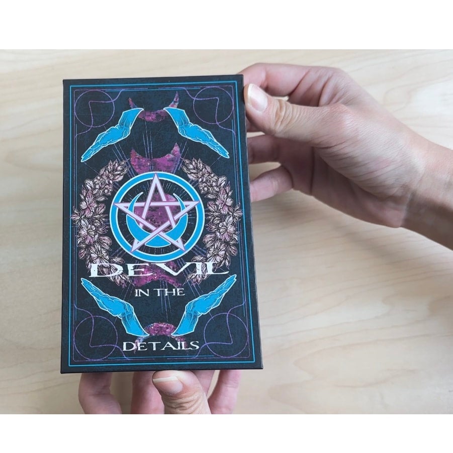 Devil In the Details Tarot