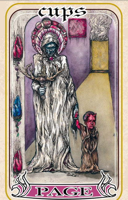 Devil In the Details Tarot