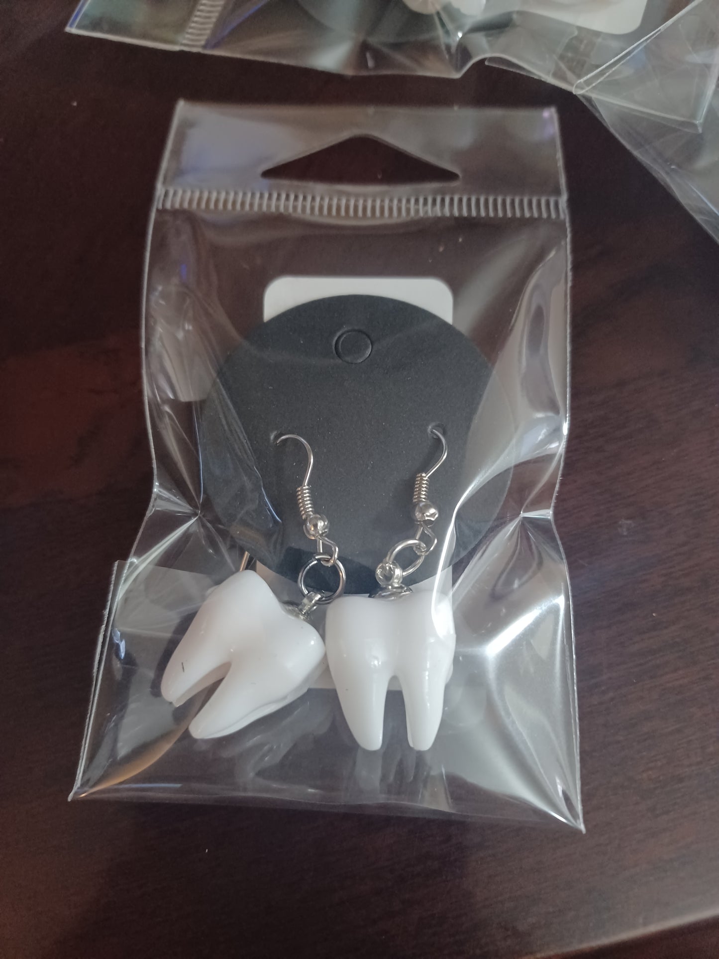 Tooth Fairy Earrings