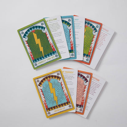 Sobriety Deck