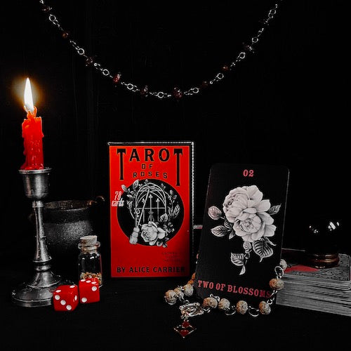 Tarot of Roses