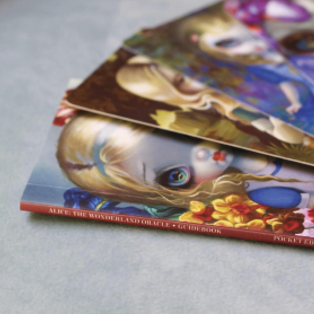 Alice: The Wonderland Oracle (Pocket Edition)