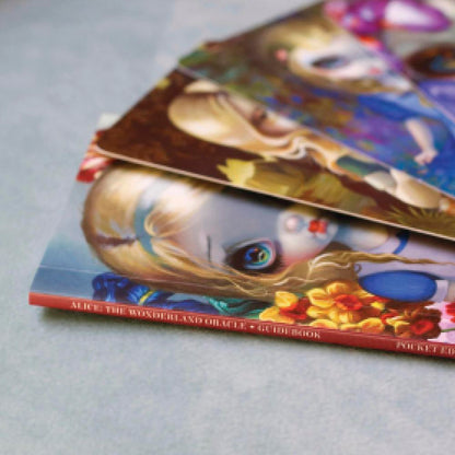 Alice: The Wonderland Oracle (Pocket Edition)