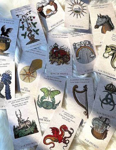 Tarot Emblemata: 83 Cards & 192-Page Guidebook