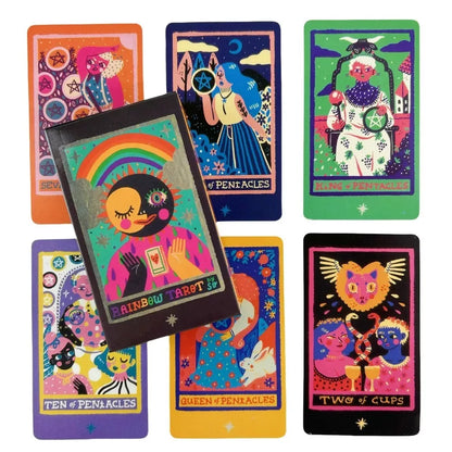 Rainbow Tarot