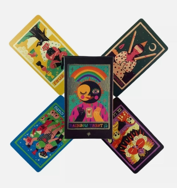 Rainbow Tarot