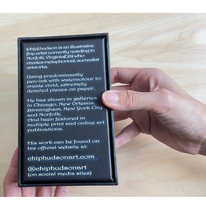 Devil In the Details Tarot