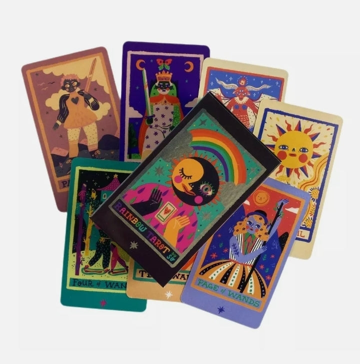 Rainbow Tarot