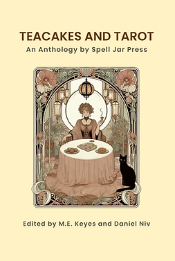 Teacakes & Tarot Anthology