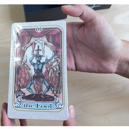 Devil In the Details Tarot