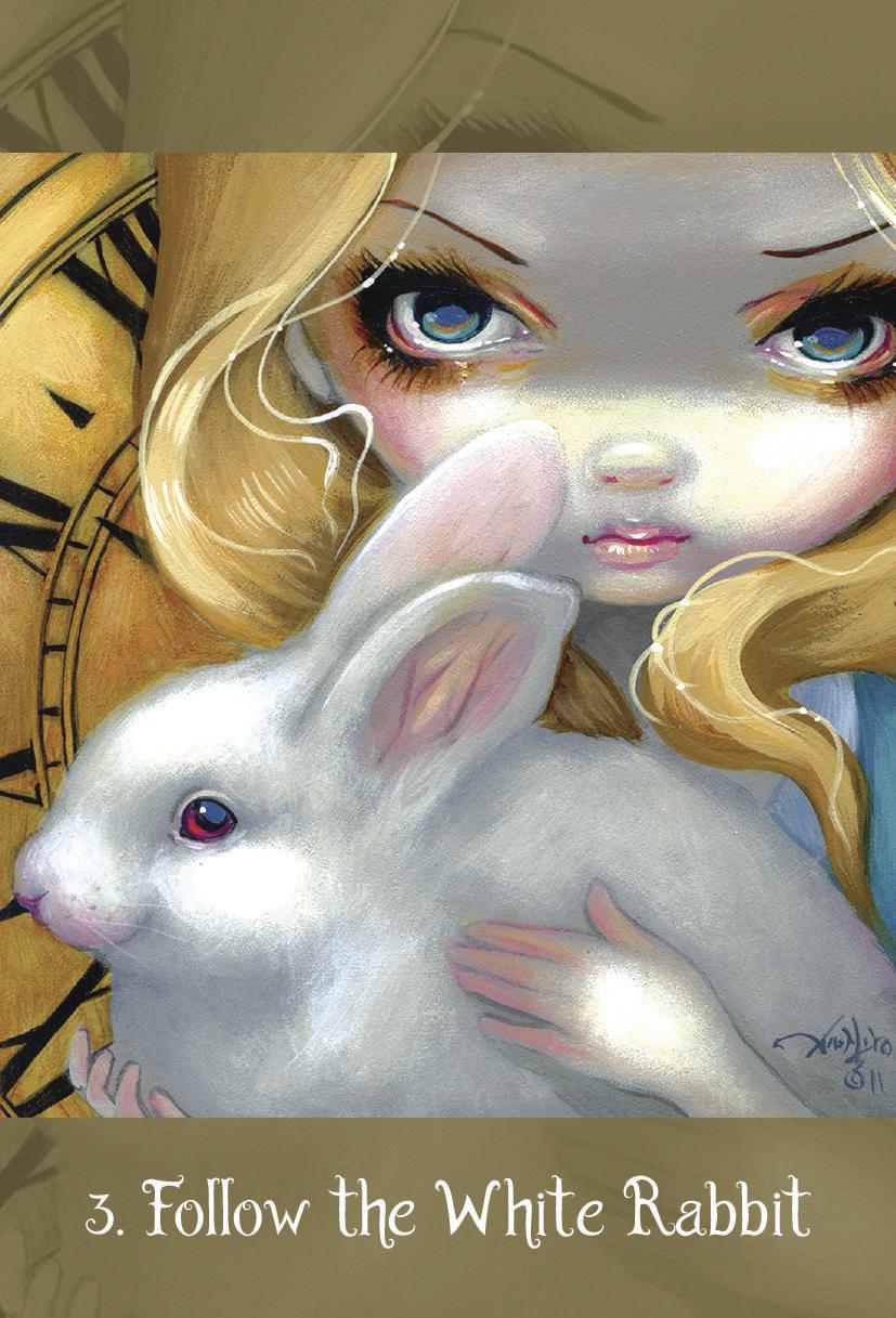 Alice: The Wonderland Oracle (Pocket Edition)