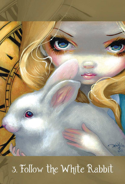Alice: The Wonderland Oracle (Pocket Edition)