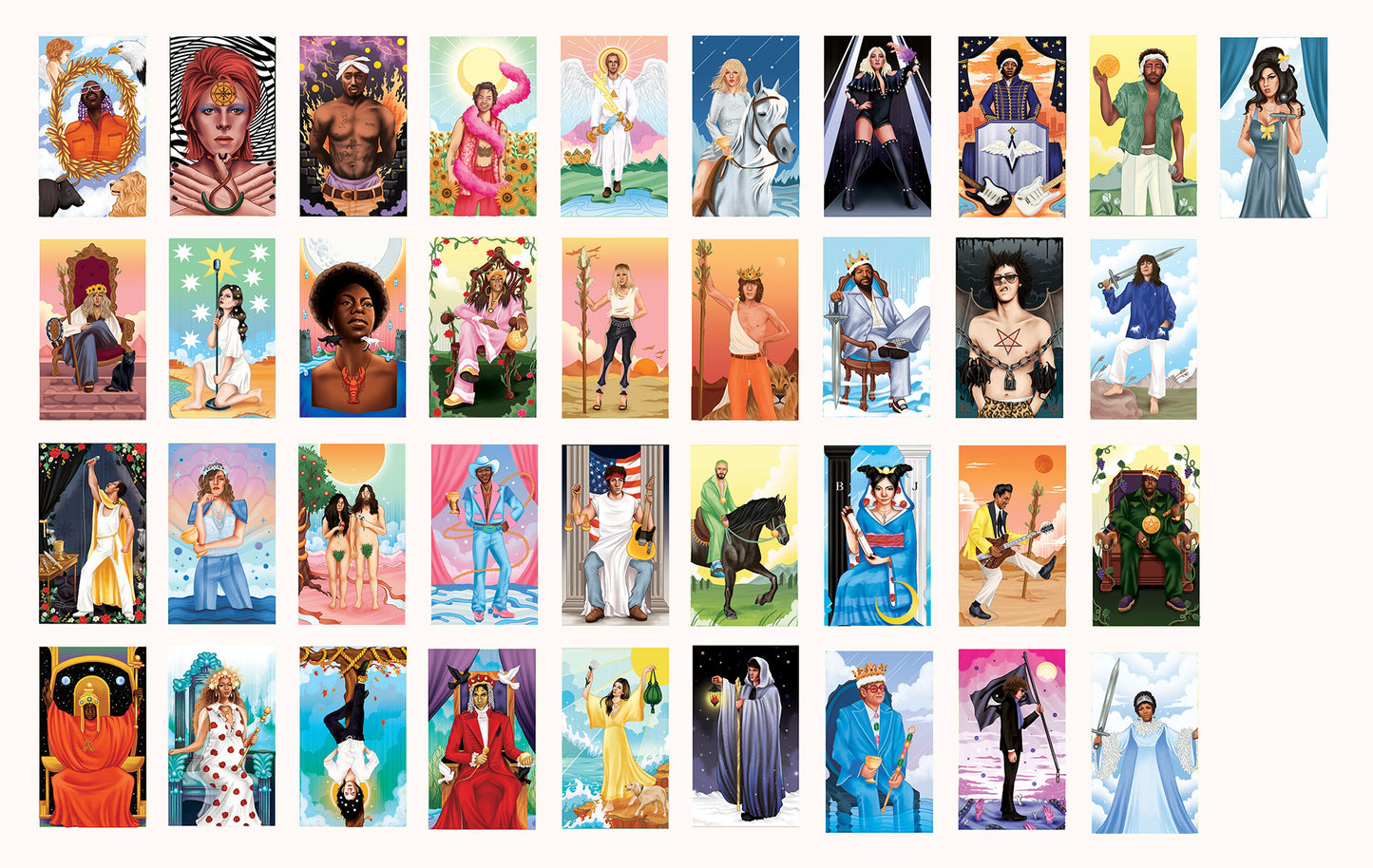 Music Tarot