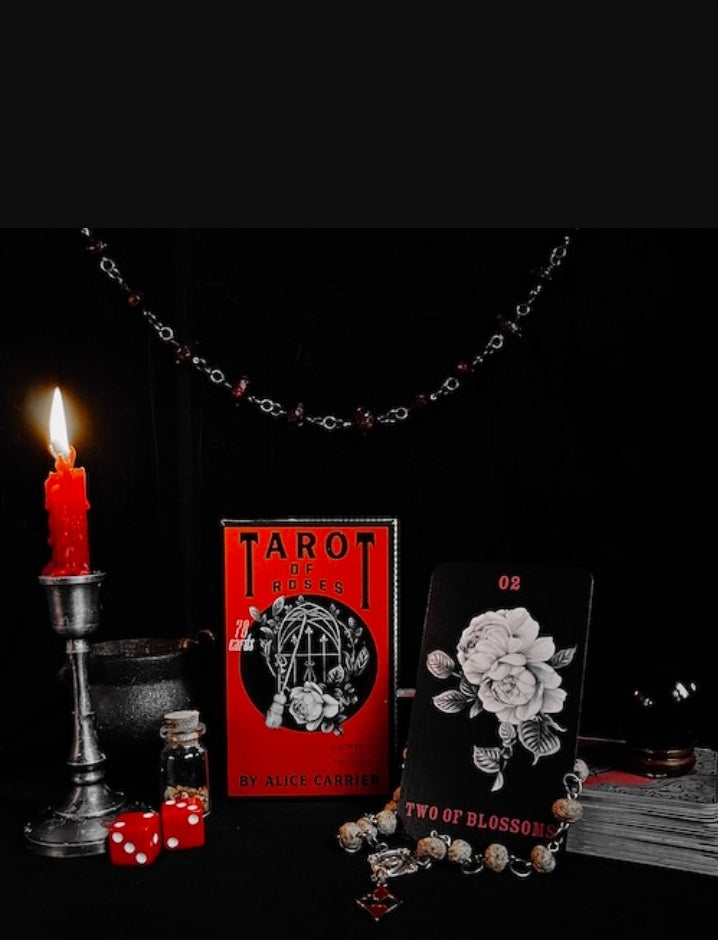 Tarot of Roses