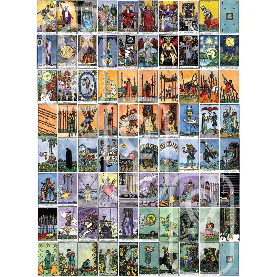The Weiser Tarot ☆78 Cards and 64 Page Book