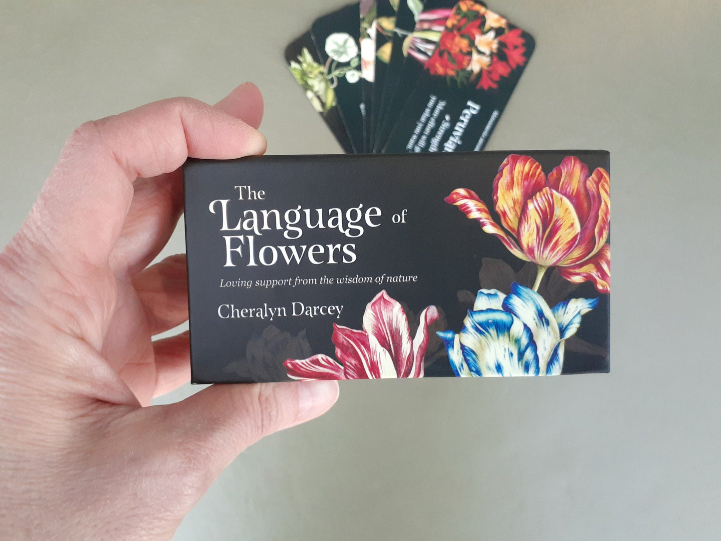 Language of Flowers by Cheralyn Darcey