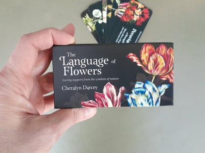 Language of Flowers by Cheralyn Darcey