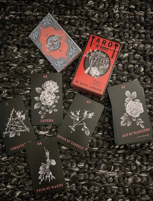 Tarot of Roses