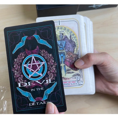 Devil In the Details Tarot