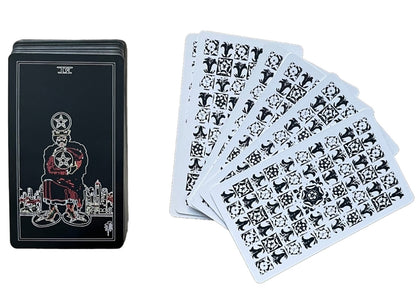 Rider Waite Smith Tarot Deck & Guide | Luminous Edition