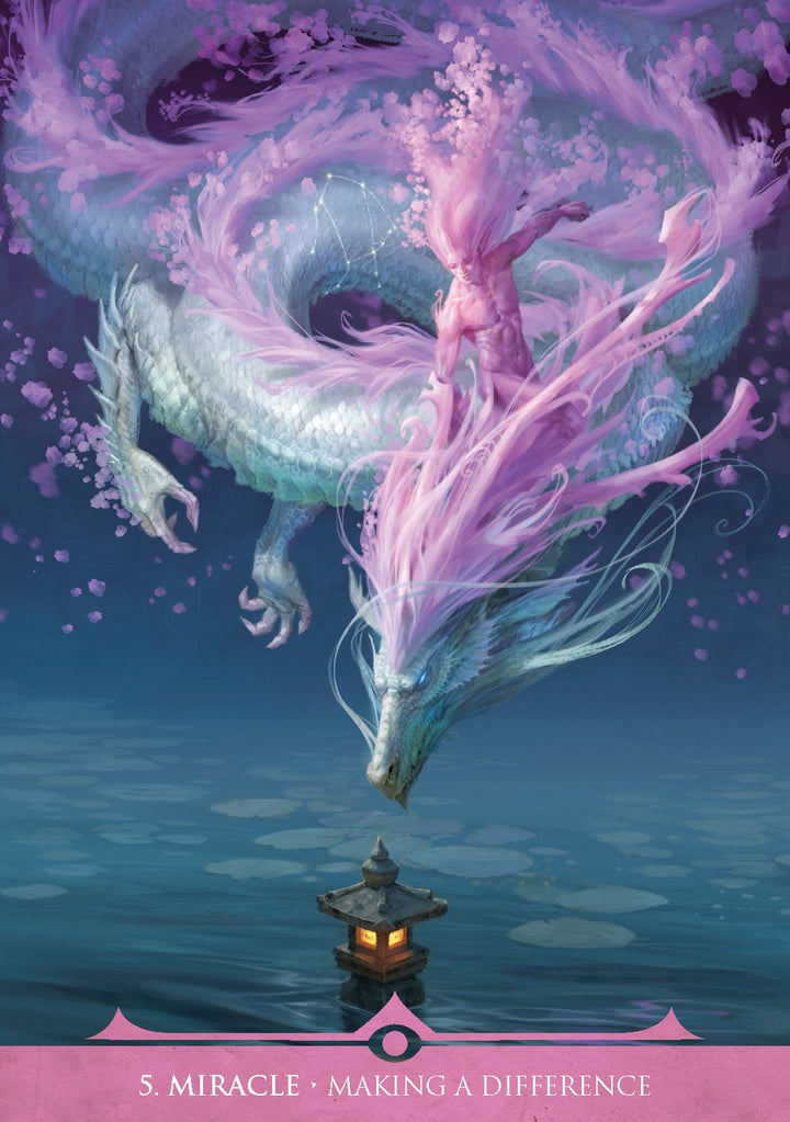 StarDragons Oracle