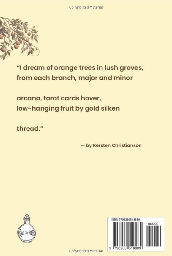 Teacakes & Tarot Anthology
