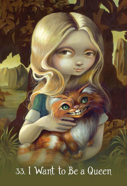 Alice: The Wonderland Oracle (Pocket Edition)