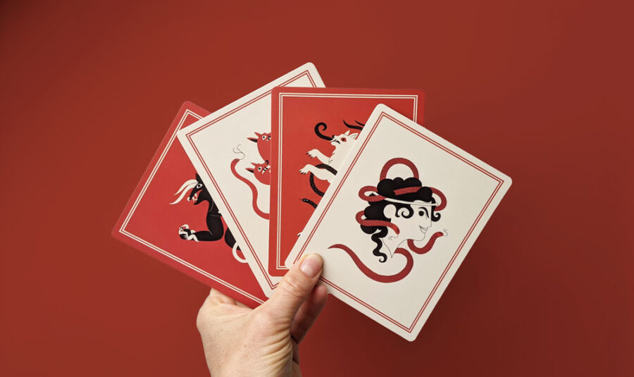 Mythos Deck
