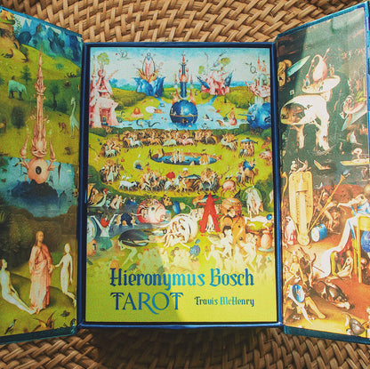 Hieronymus Bosch Tarot Cards