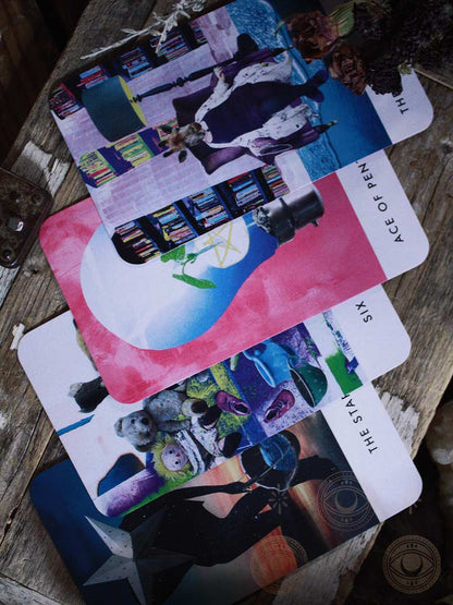 Rebel Heart Tarot