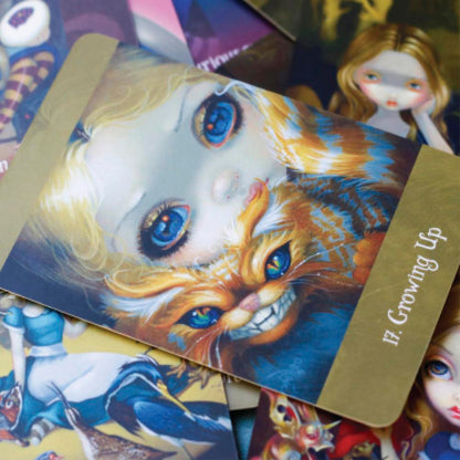 Alice: The Wonderland Oracle (Pocket Edition)