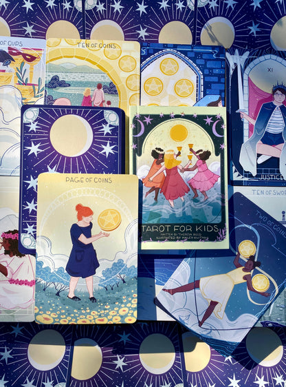 Tarot For Kids: