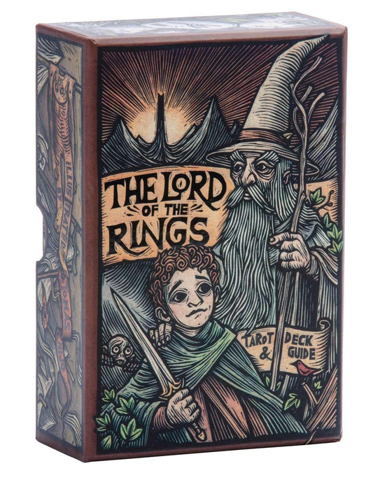 Lord of the Rings Tarot (Standard)
