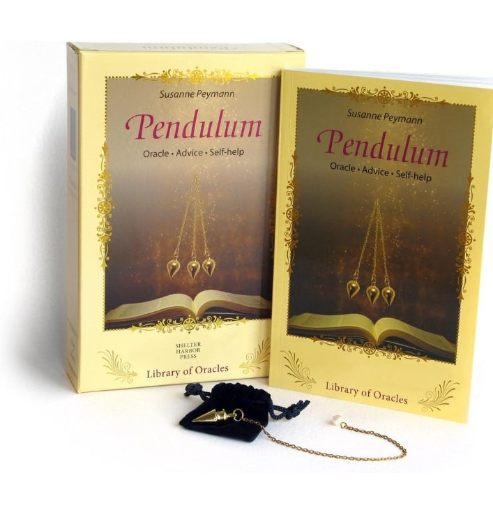 Pendulum: The Magic Pendulum